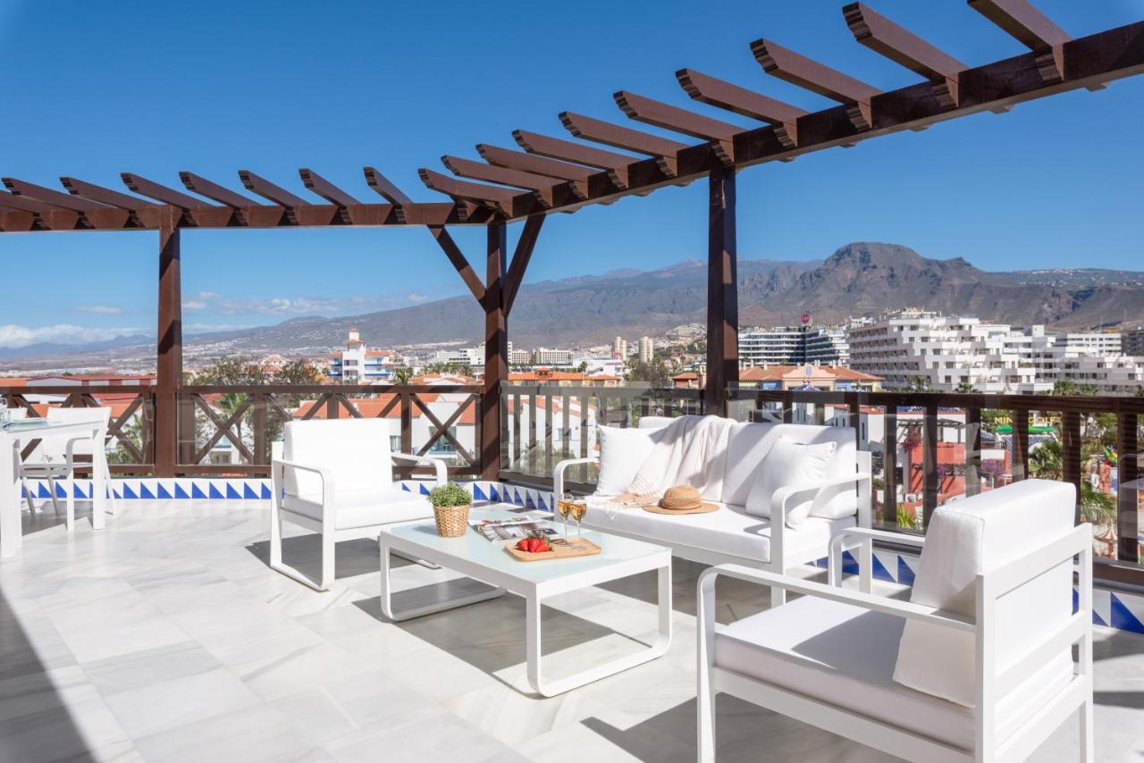 Santiago Aparthotel Playa de las Americas  Exterior photo