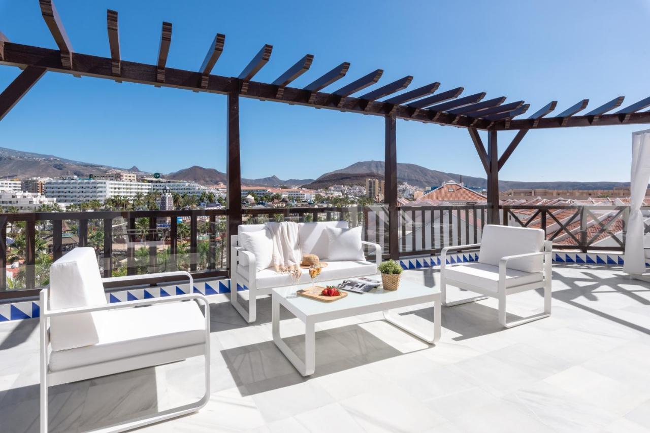 Santiago Aparthotel Playa de las Americas  Exterior photo