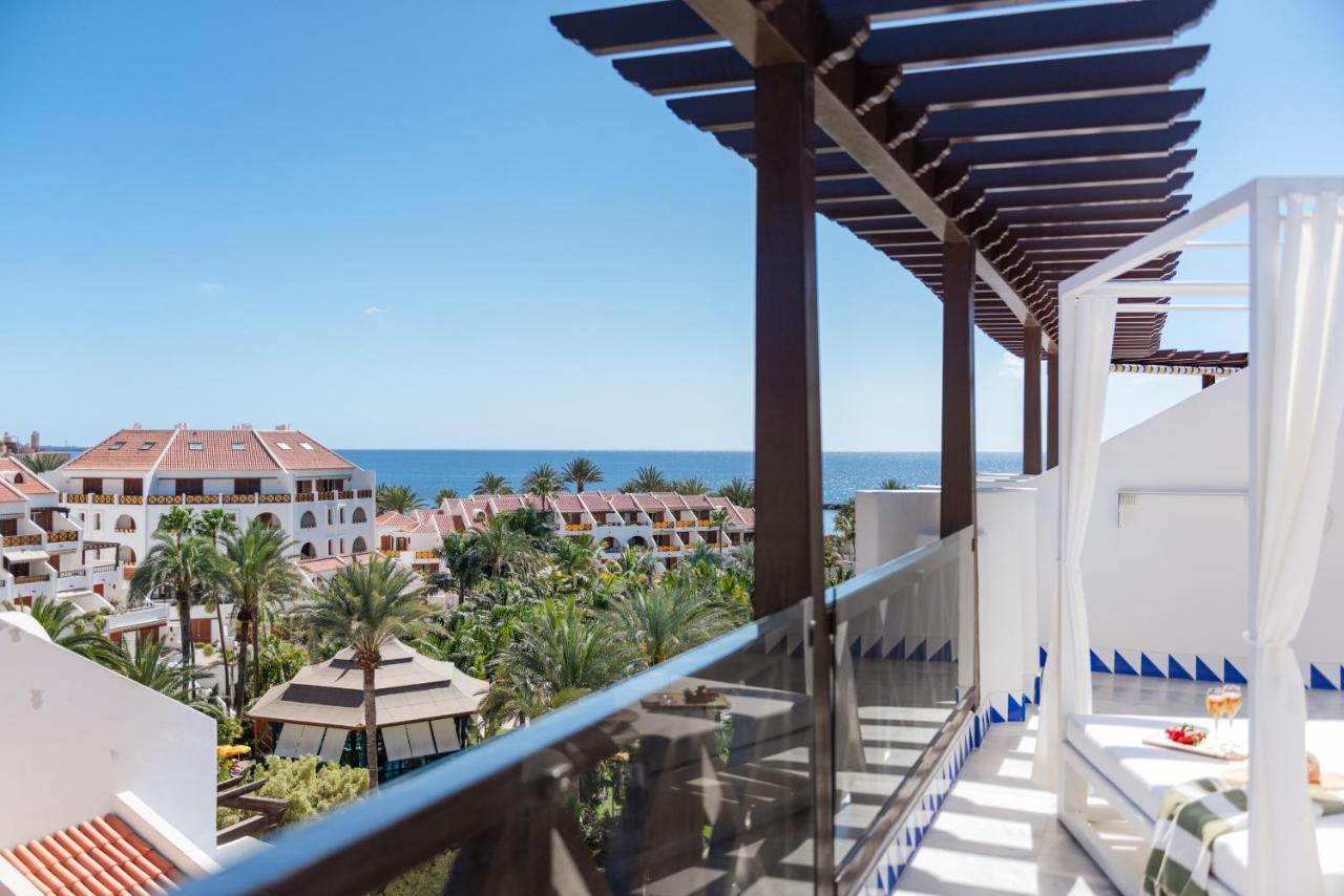 Santiago Aparthotel Playa de las Americas  Exterior photo