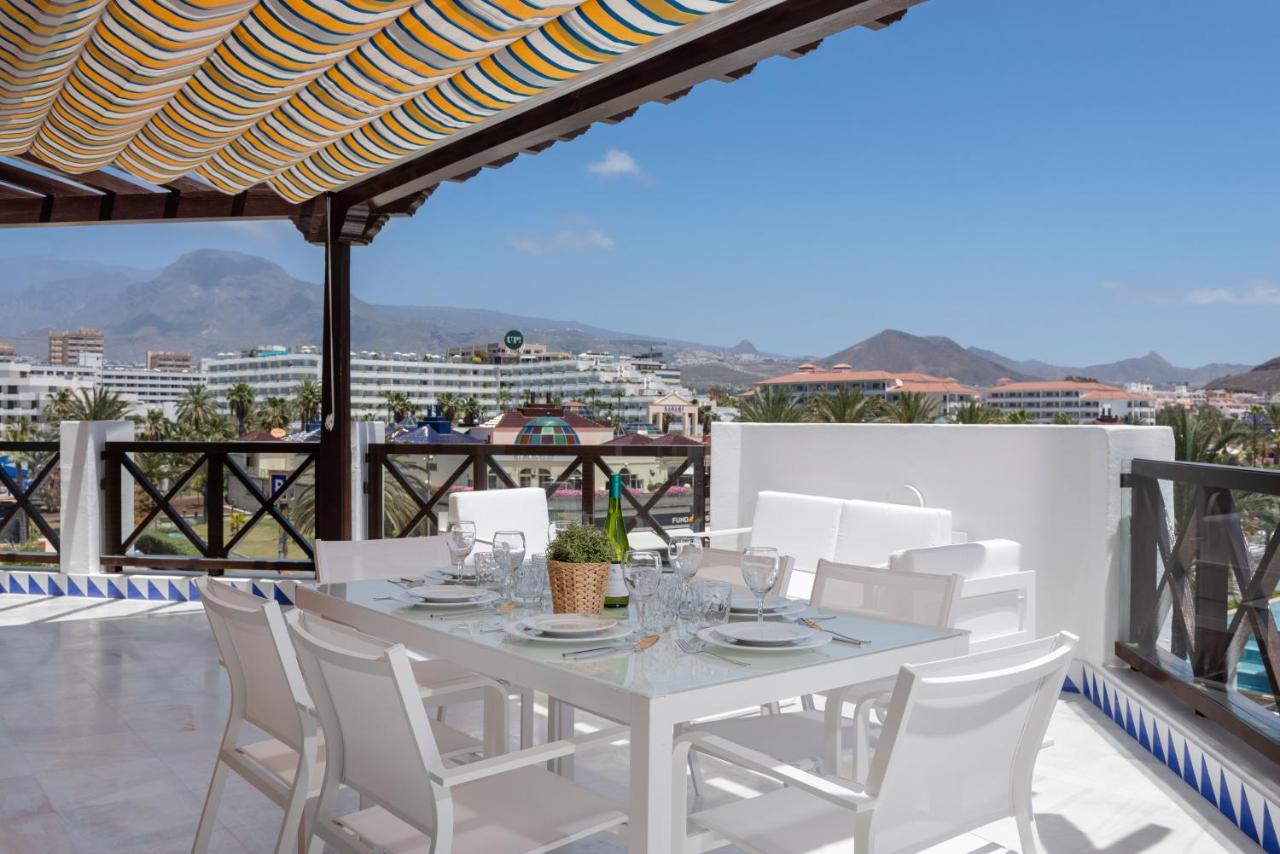 Santiago Aparthotel Playa de las Americas  Exterior photo