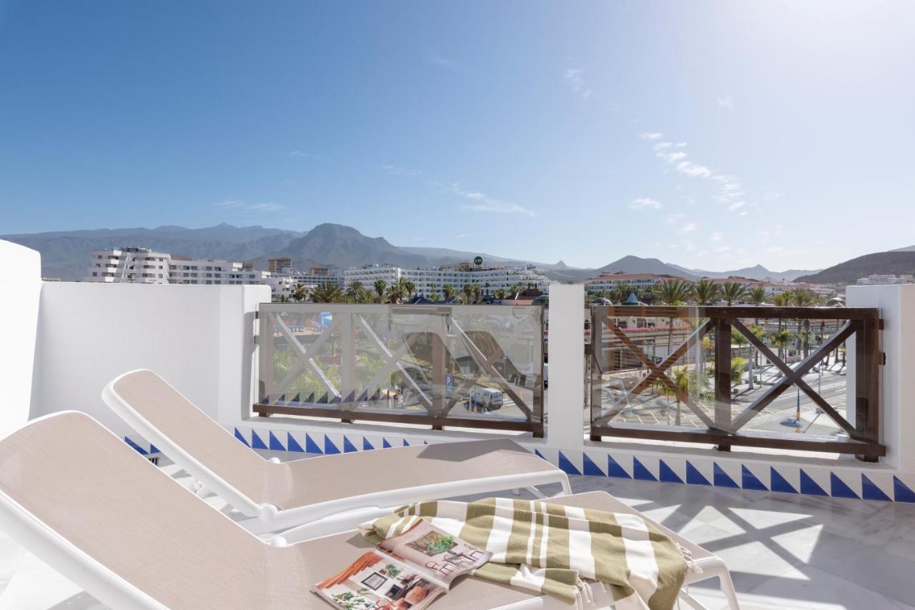 Santiago Aparthotel Playa de las Americas  Exterior photo