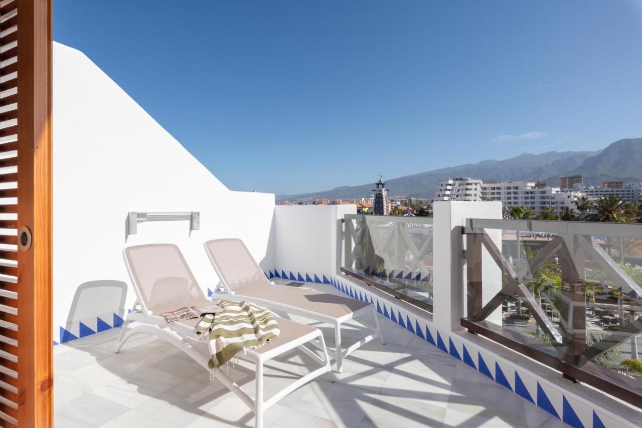 Santiago Aparthotel Playa de las Americas  Exterior photo