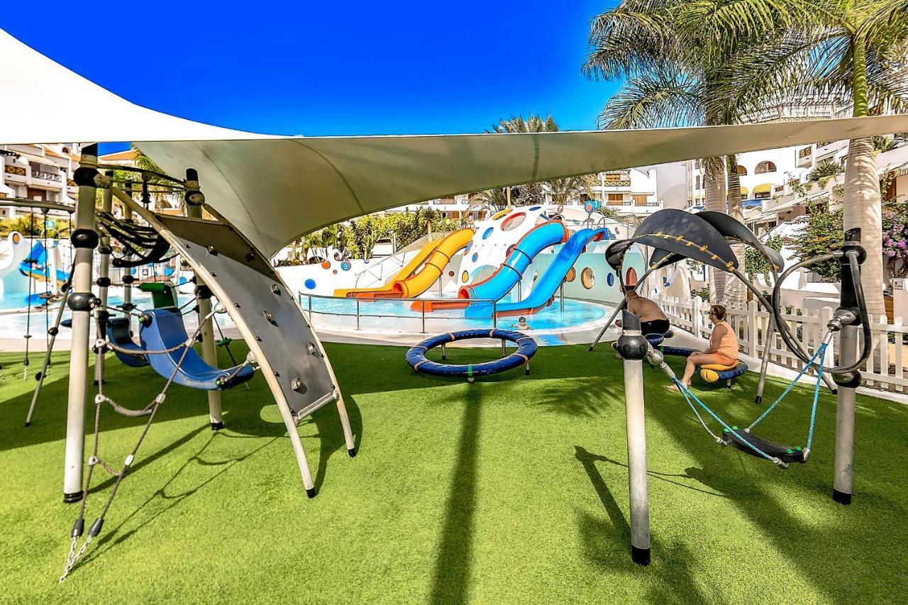 Santiago Aparthotel Playa de las Americas  Exterior photo