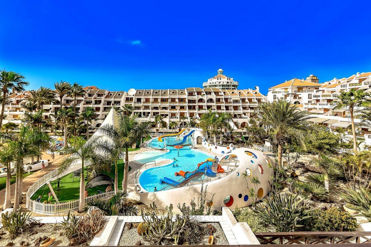 Santiago Aparthotel Playa de las Americas  Exterior photo