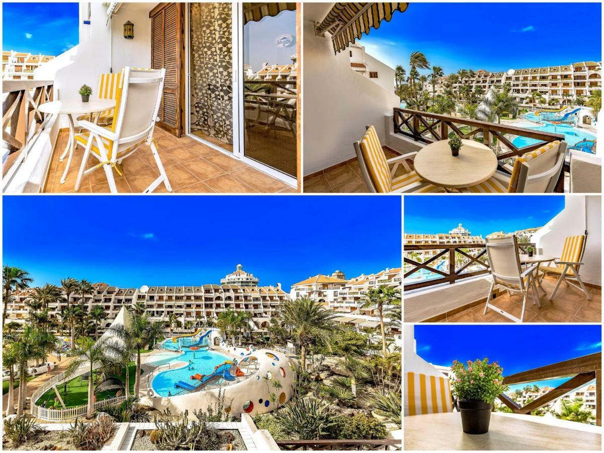 Santiago Aparthotel Playa de las Americas  Exterior photo