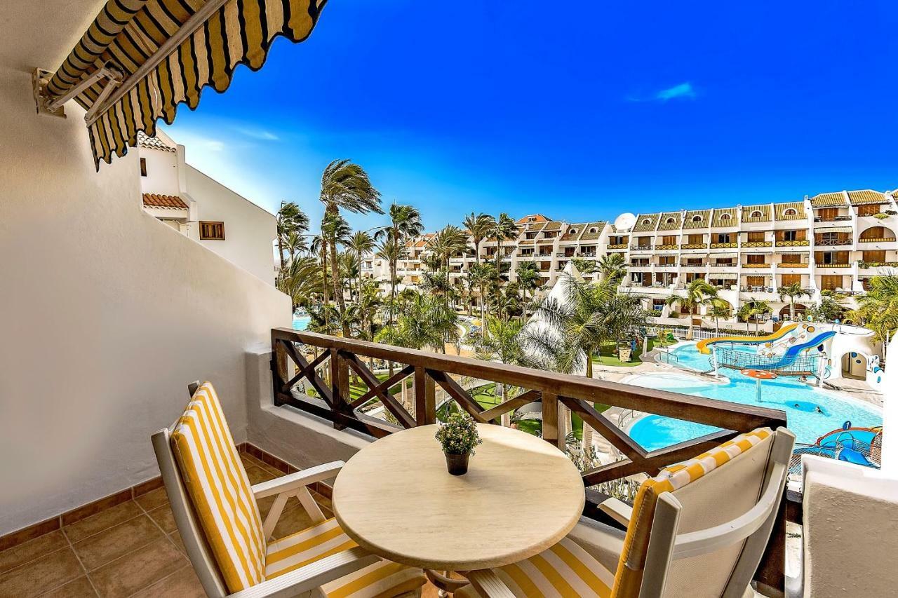 Santiago Aparthotel Playa de las Americas  Exterior photo