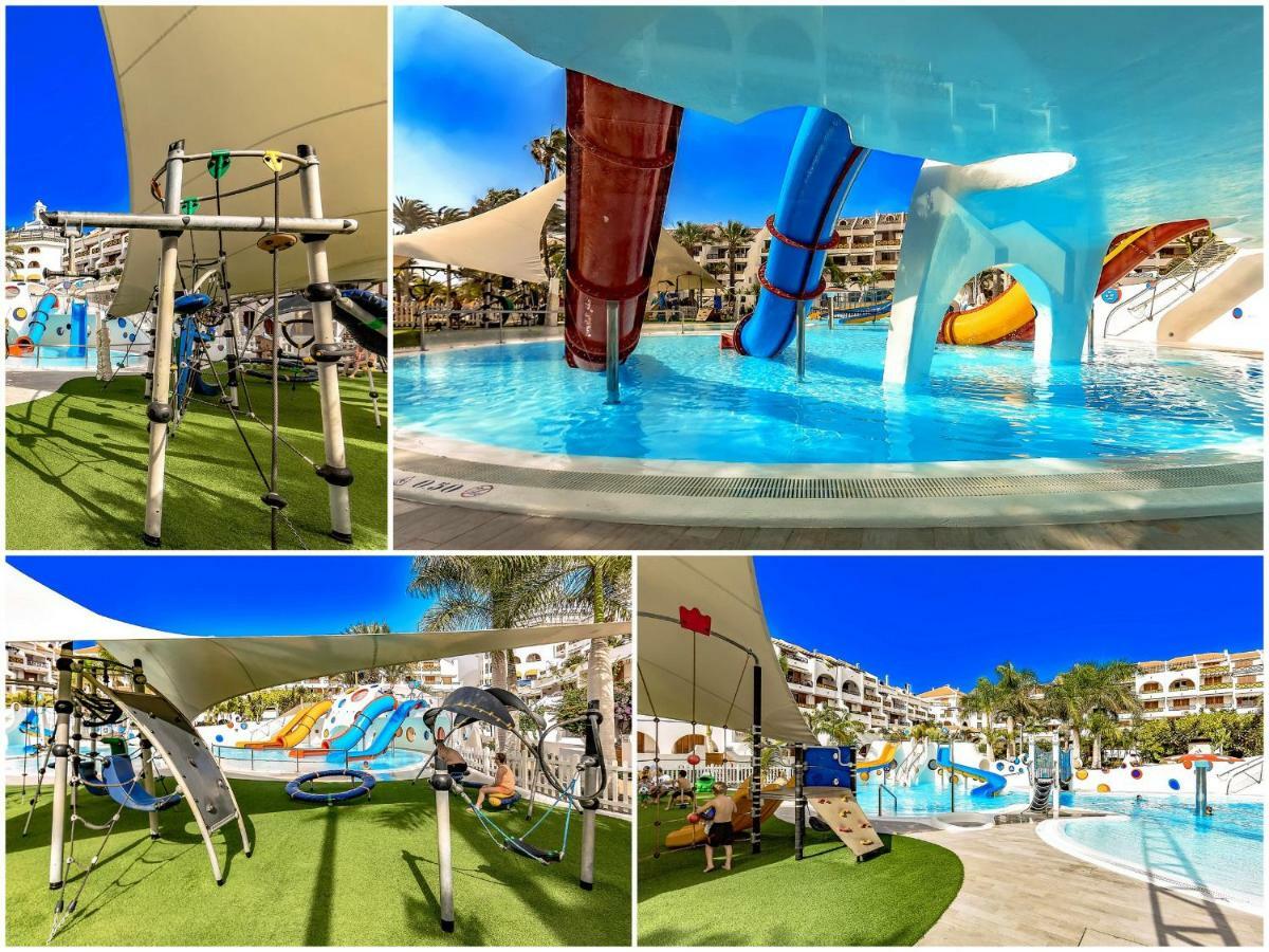 Santiago Aparthotel Playa de las Americas  Exterior photo